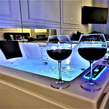Luxury Jacuzzi Apartment Cracovie Extérieur photo