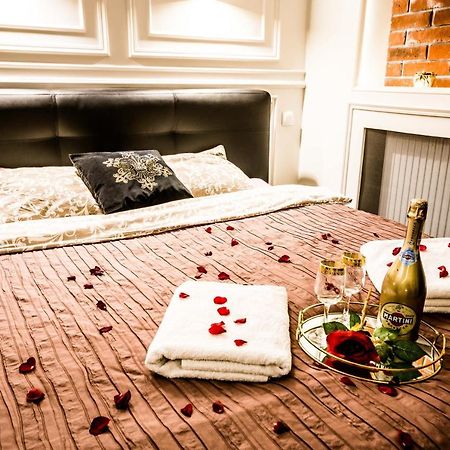 Luxury Jacuzzi Apartment Cracovie Extérieur photo
