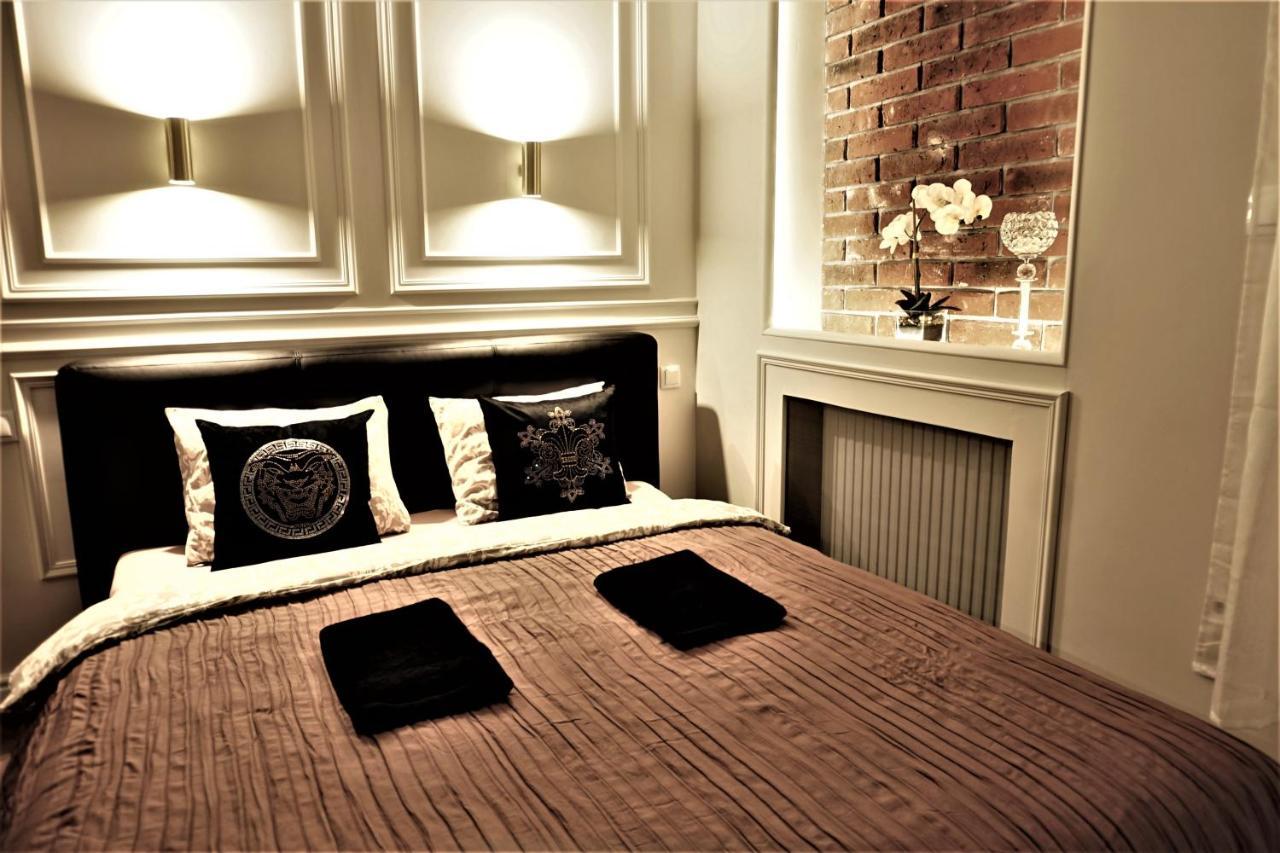 Luxury Jacuzzi Apartment Cracovie Extérieur photo