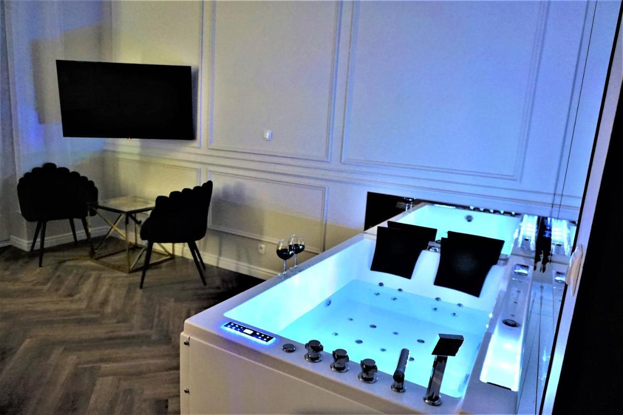 Luxury Jacuzzi Apartment Cracovie Extérieur photo