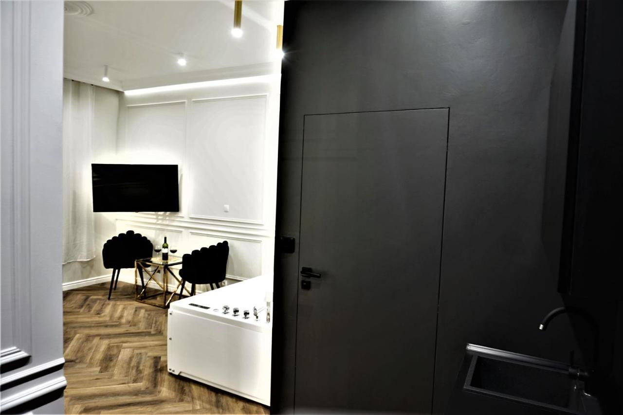 Luxury Jacuzzi Apartment Cracovie Extérieur photo
