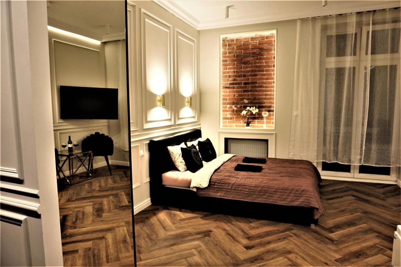 Luxury Jacuzzi Apartment Cracovie Extérieur photo