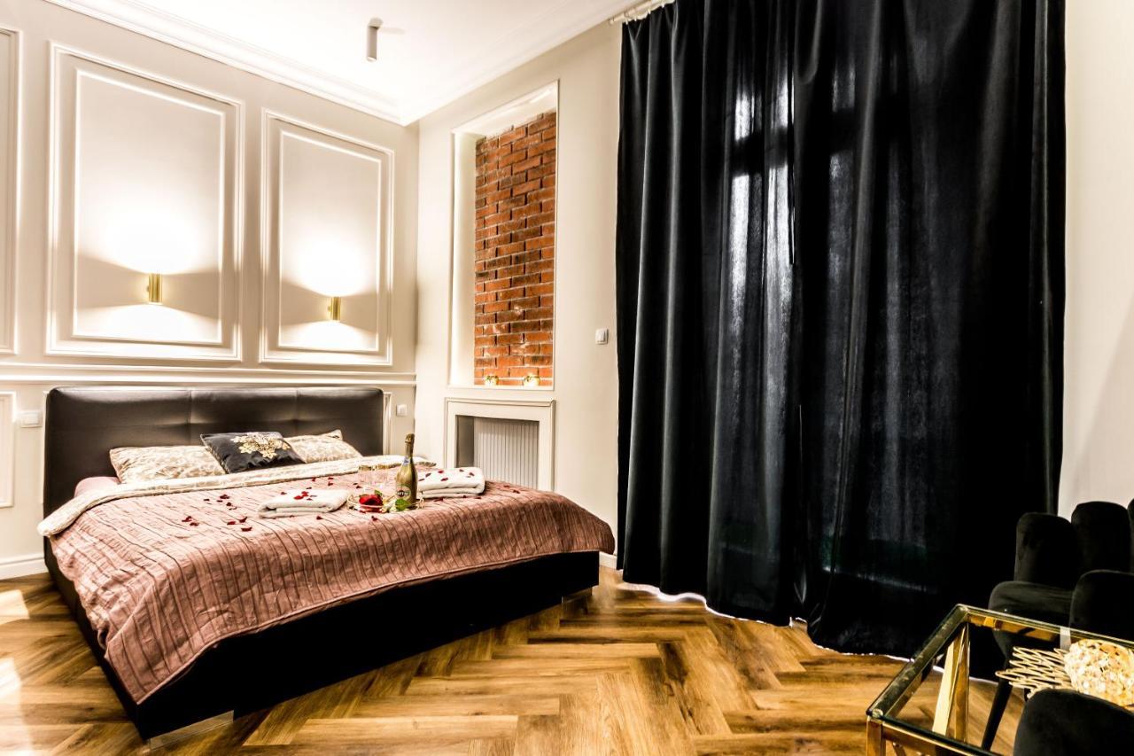 Luxury Jacuzzi Apartment Cracovie Extérieur photo