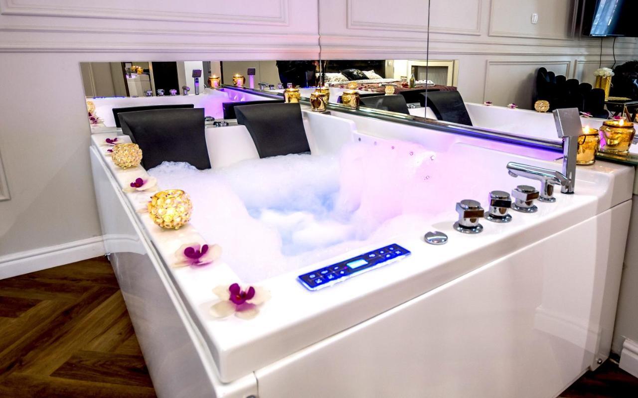 Luxury Jacuzzi Apartment Cracovie Extérieur photo