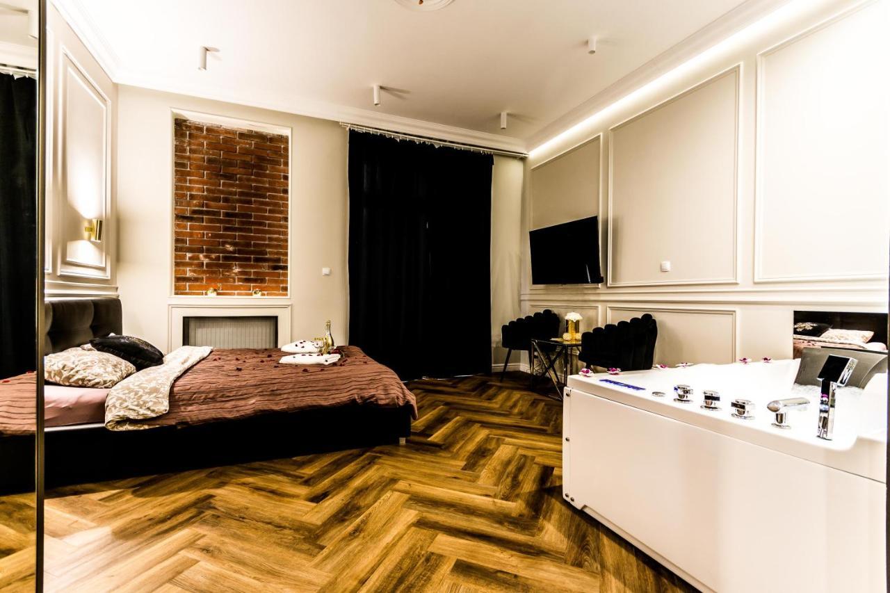 Luxury Jacuzzi Apartment Cracovie Extérieur photo